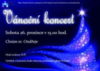 Vánoční koncert