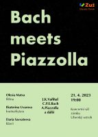 Bach meets Piazzolla