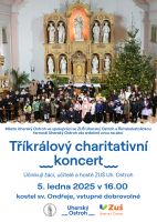 Tříkrálový charitativní koncert